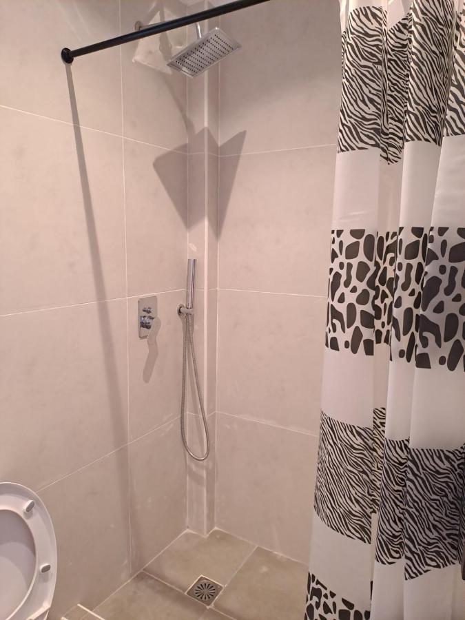 Anafis Cozi Apartment Athena Bagian luar foto